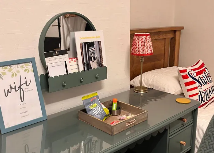 Cartref 4* Carlisle (Cumbria)