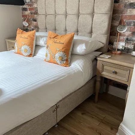 Cartref 게스트하우스 칼라일