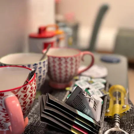 Cartref 게스트하우스 4*