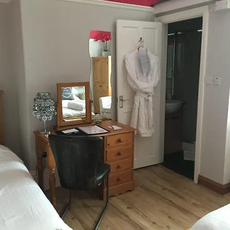 Cartref 게스트하우스 칼라일