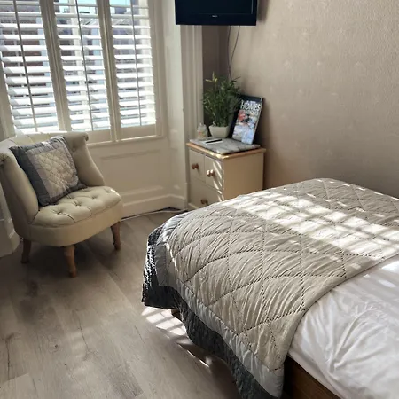 Cartref 게스트하우스 칼라일